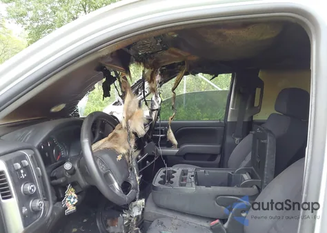 2019 Chevrolet Silverado 1500 Ld Lt z USA, uszkodzony, nr VIN 2GCVKPEC1K1239334